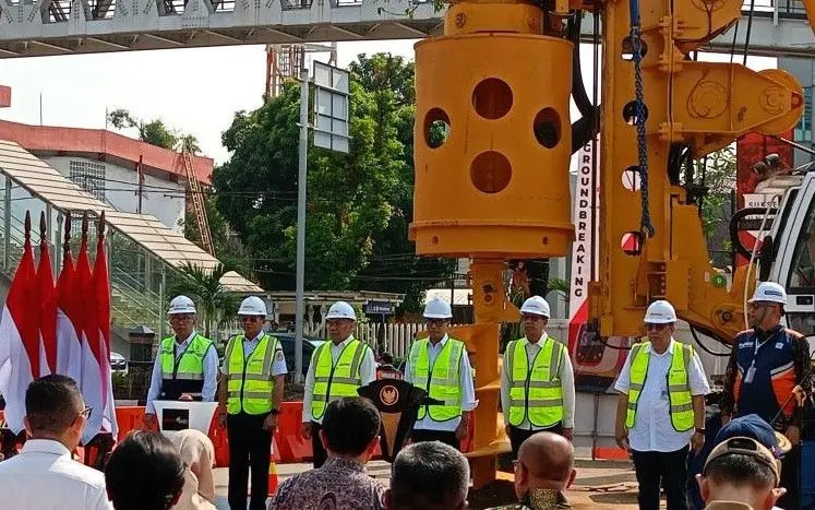 Pemprov Jakarta Bangun LRT Jakarta 1B, Pakar: Berpotensi Ulang Kesalahan LRT Jabodebek