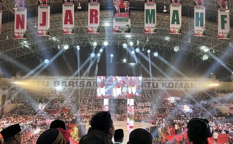 Puan Yakin PDIP Tetap Kuasai Jateng di Pemilu 2024