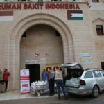RS Indonesia Satu-satunya Harapan Warga Palestina di Gaza Utara