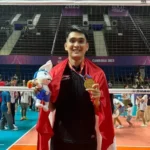 Rivan Nurmulki Absen di Livoli, Fokus Tembus Level Asia