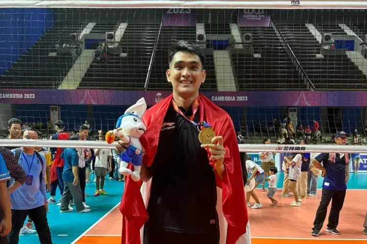 Rivan Nurmulki Absen di Livoli, Fokus Tembus Level Asia