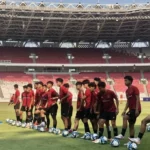 Skuad Timnas Dirilis, Etho Minta Garuda Muda Tak Gentar Lawan Maroko dan Ekuador
