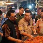 Stabilkan Harga, Bapanas Dorong Mobilisasi Cabai antar Daerah