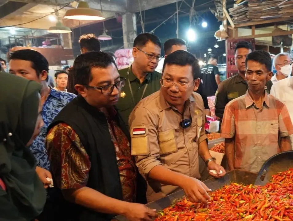 Stabilkan Harga, Bapanas Dorong Mobilisasi Cabai antar Daerah