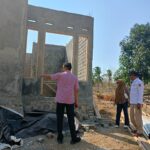 Indri Monoarfa Meminta Pekerjaan  Bantuan Rumah Layak Huni Sesuai Target Anggaran