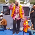 DKP Uji Coba Berlayar Kapal 5 GT