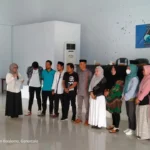 DKP Provinsi Gorontalo tingkatkan kapasitas PokMasWas Kabupaten Boalemo