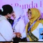 Fima Agustina Dianugerahi Bunda PAUD Terbaik Tingkat Nasional