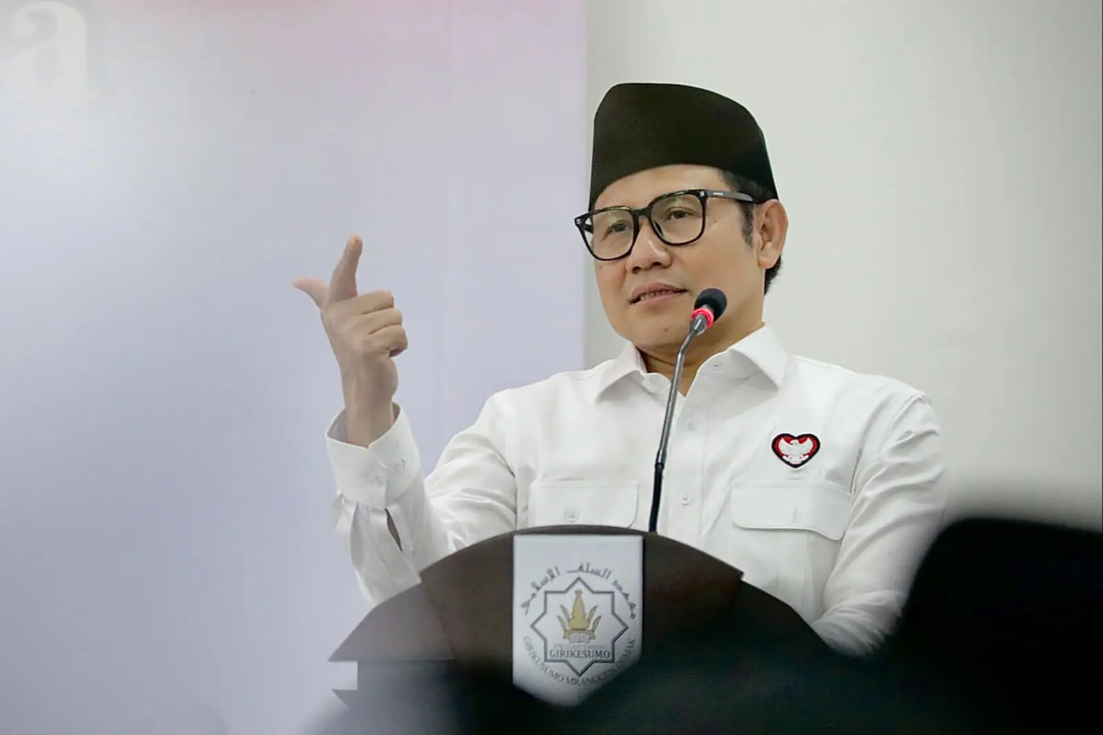 Cak Imin: Jamuan Makan Bakal Cawapres dengan Ma’ruf Amin Ditunda
