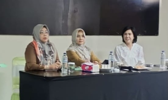 DPPPA Provinsi Gorontalo Tingkatkan Kapasitas SDM Unit Layanan