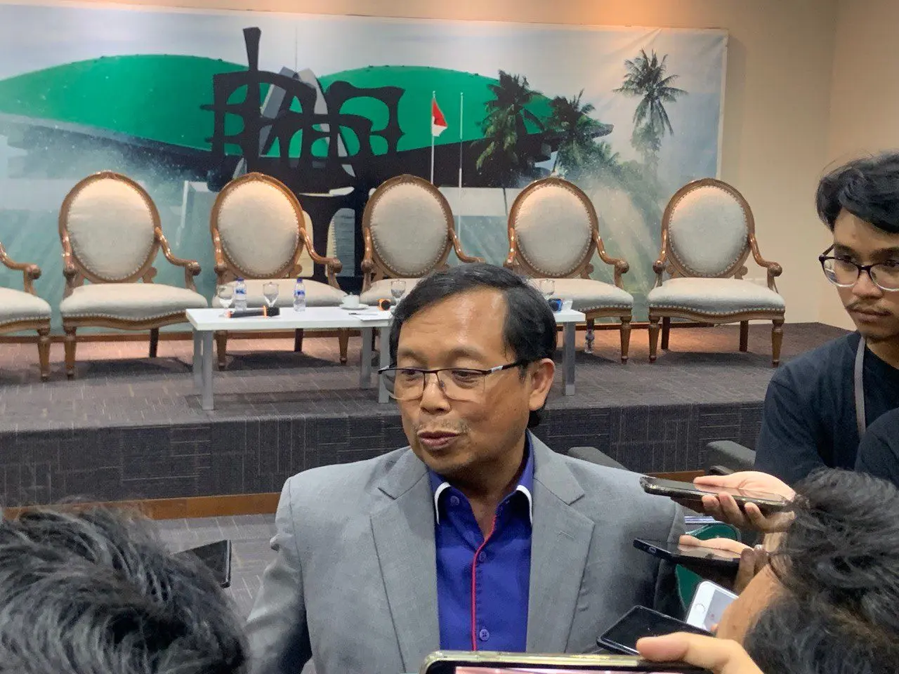 Rawan Beredar Hoaks, Aparat Harus Adil dalam Menindak