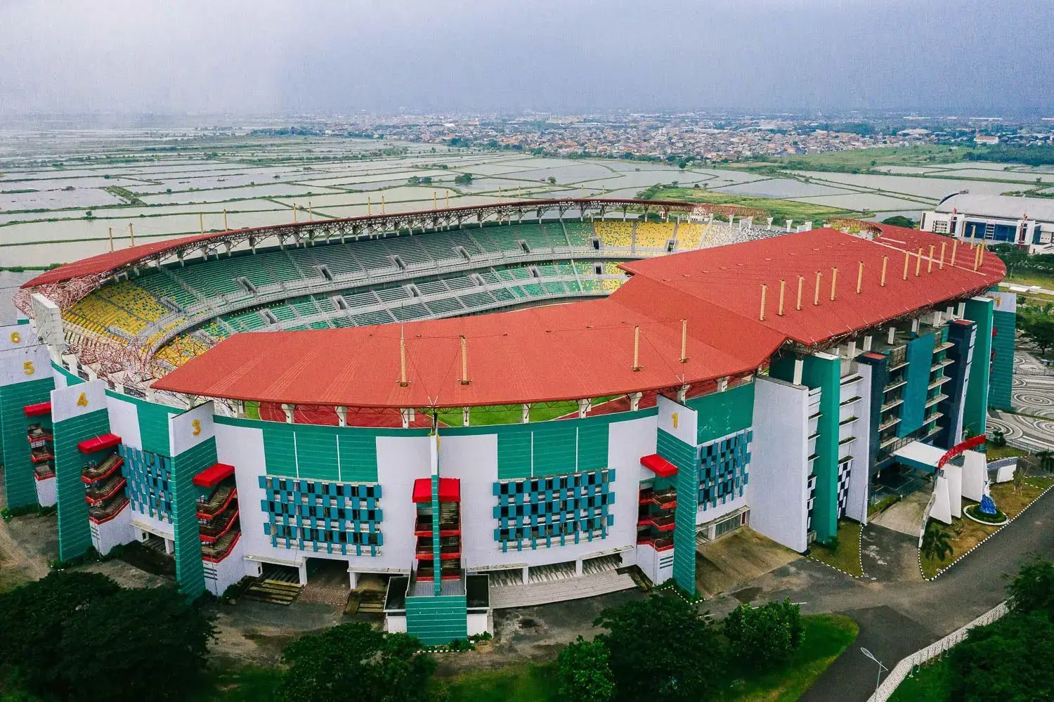 Renovasi Stadion Piala Dunia U-17 Siap 100 Persen
