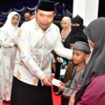 Sambut HUT ke-23, Pemprov Gorontalo Gelar Zikir dan Doa Bersama