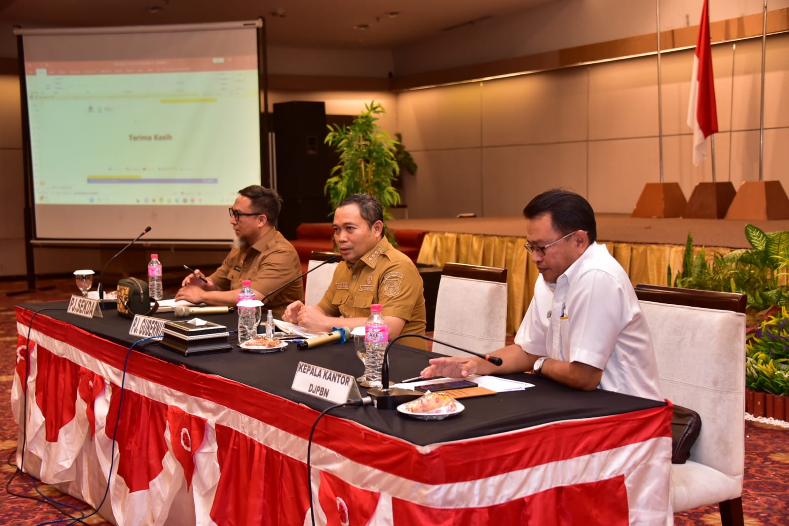Pemprov Gorontalo Evaluasi Serapan Anggaran Triwulan III Tahun 2023