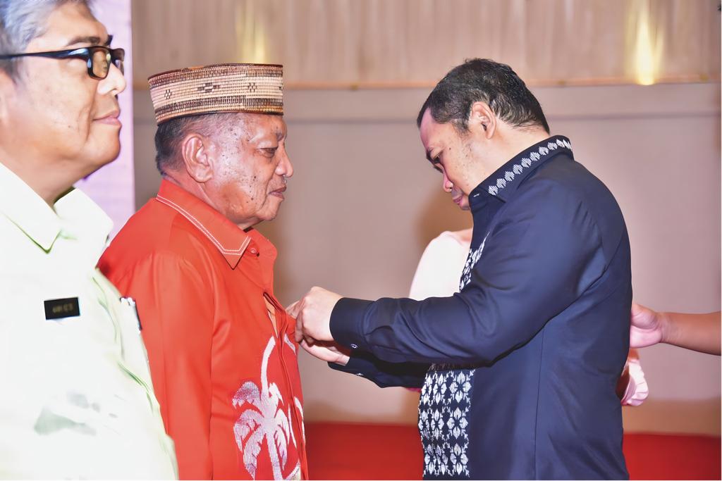 Penjagub Ismail; Berantas Korupsi Perlu Komitmen Bersama