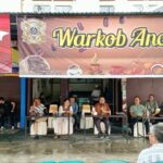 Hadiri Silaturahmi Komunitas Warkop Ano, Penjagub Minta Netralitas Politik