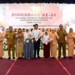 DWP Gorontalo Beri Bantuan Pendidikan Siswa Kurang Mampu