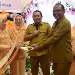 Puncak HUT DWP di Gorontalo Berlangsung Meriah