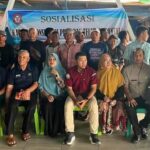 DKP Sosialisasikan Kawasan Konservasi Di Perairan Teluk Gorontalo