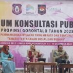 Dinas PPPA Sebut Indeks Pembangunan Gender di Gorontalo Terus Meningkat