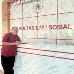 Zuchri Abdussamad Terpilih Jadi Dekan FIS UNG