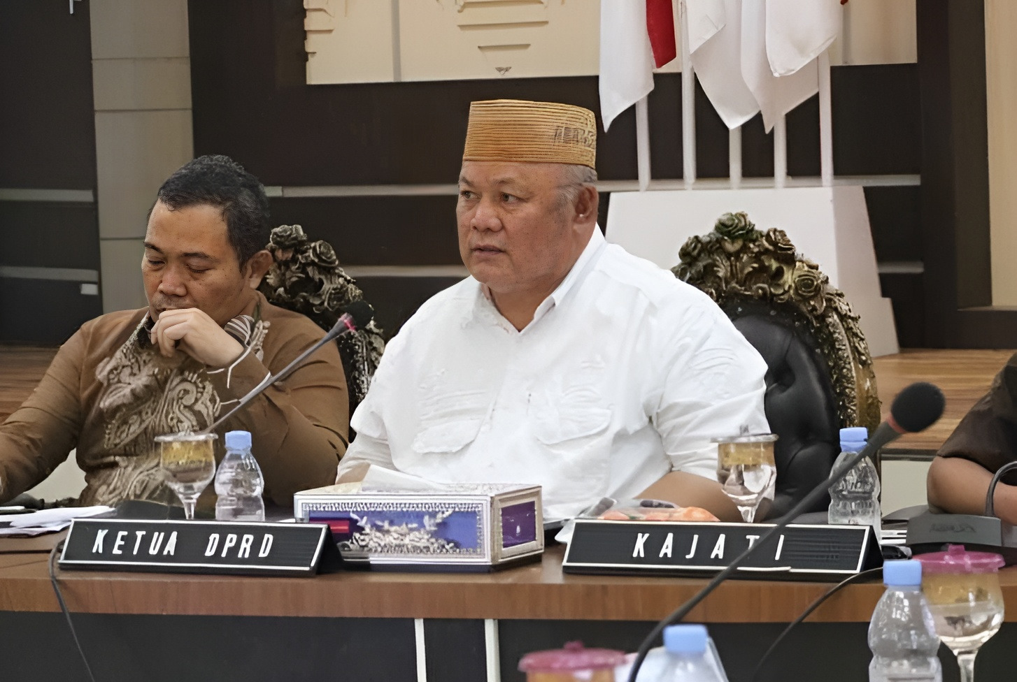 Kris Wartabone Minta Pemprov Perkuat Keamanan Jelang Nataru