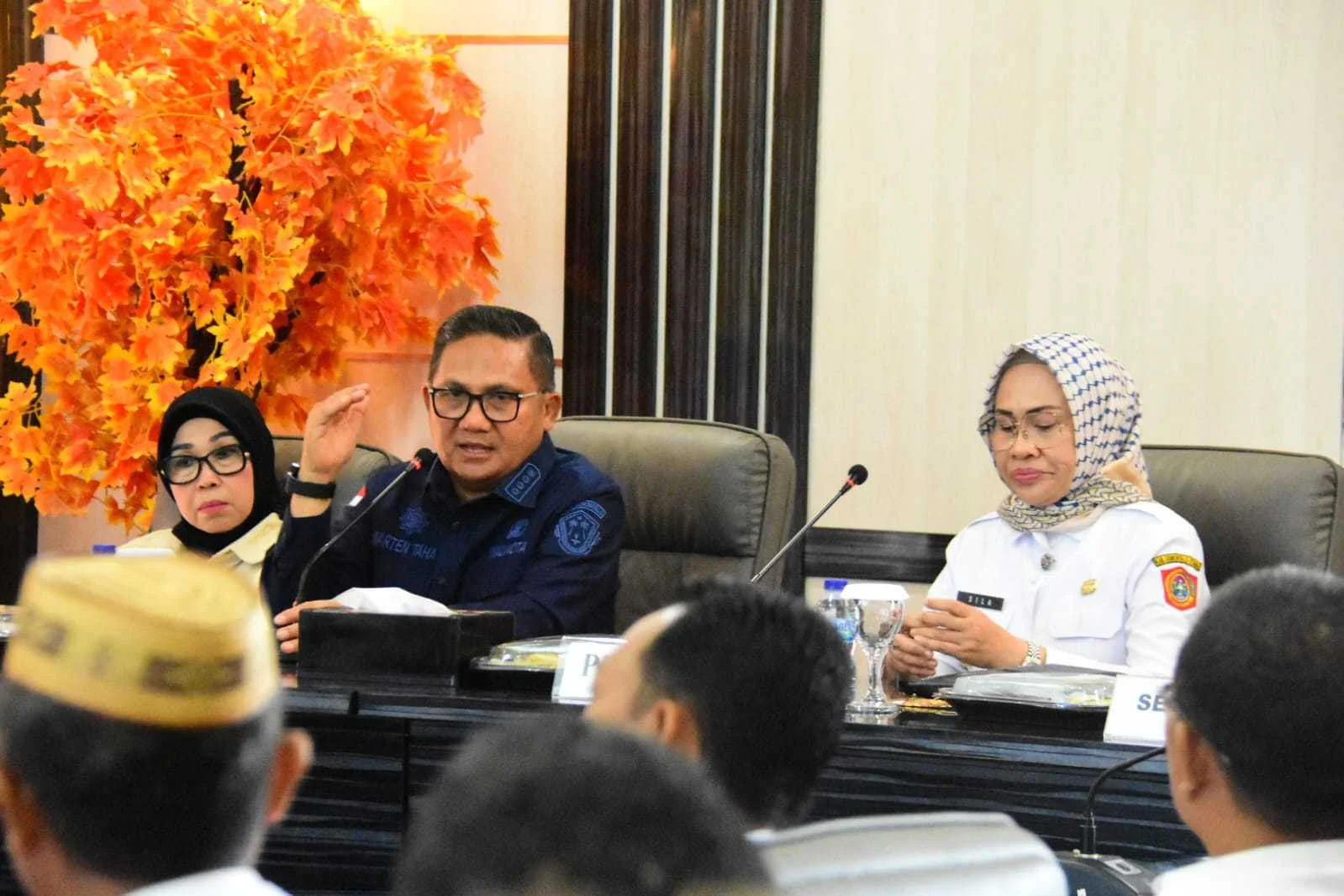 Bersama Pemkab Gorut, Pemkot Gorontalo Perkuat Kerja Sama Lintas Sektoral