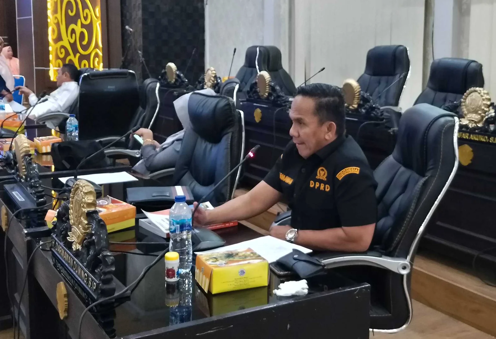 Darmawan Duming Dorong Peran Gen-Z dalam Pembangunan Kota