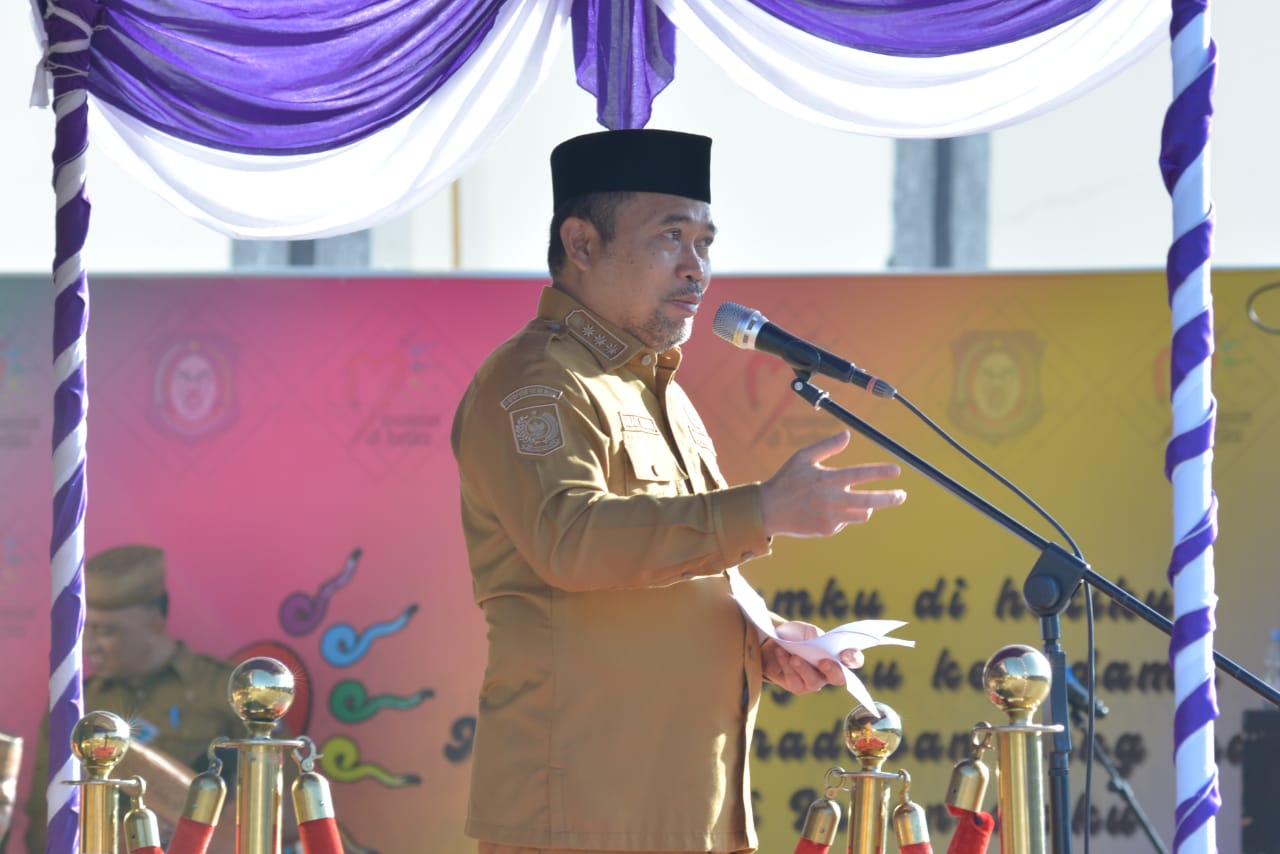 APBD 2024 Belum Teregistrasi, Penjagub Gorontalo Sampaikan Permohonan Maaf