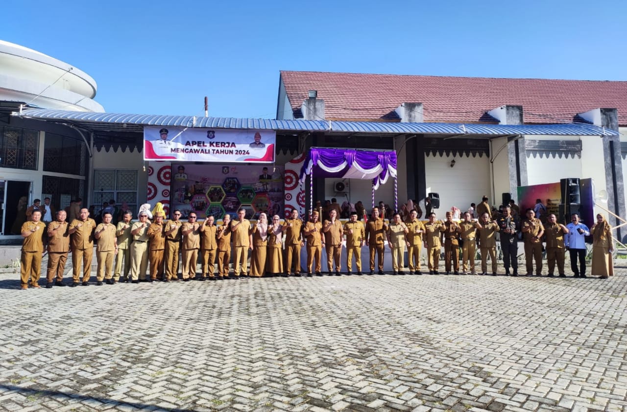 Penjagub Ismail Kembali Ingatkan Netralitas ASN Pada Pemilu