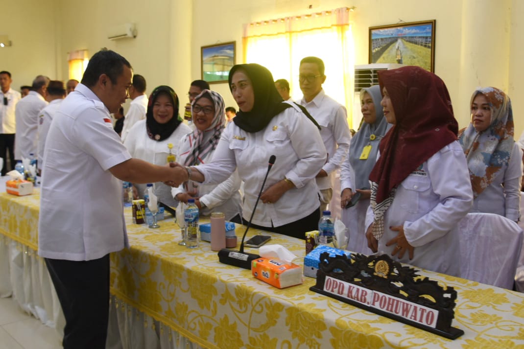 Pemprov Alokasikan Rp427 Miliar Untuk Program Strategis di Pohuwato