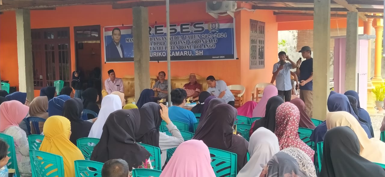 Dilarikan Ke RS Akibat DBD, Yuriko Kamaru Hadiri Reses Secara Online