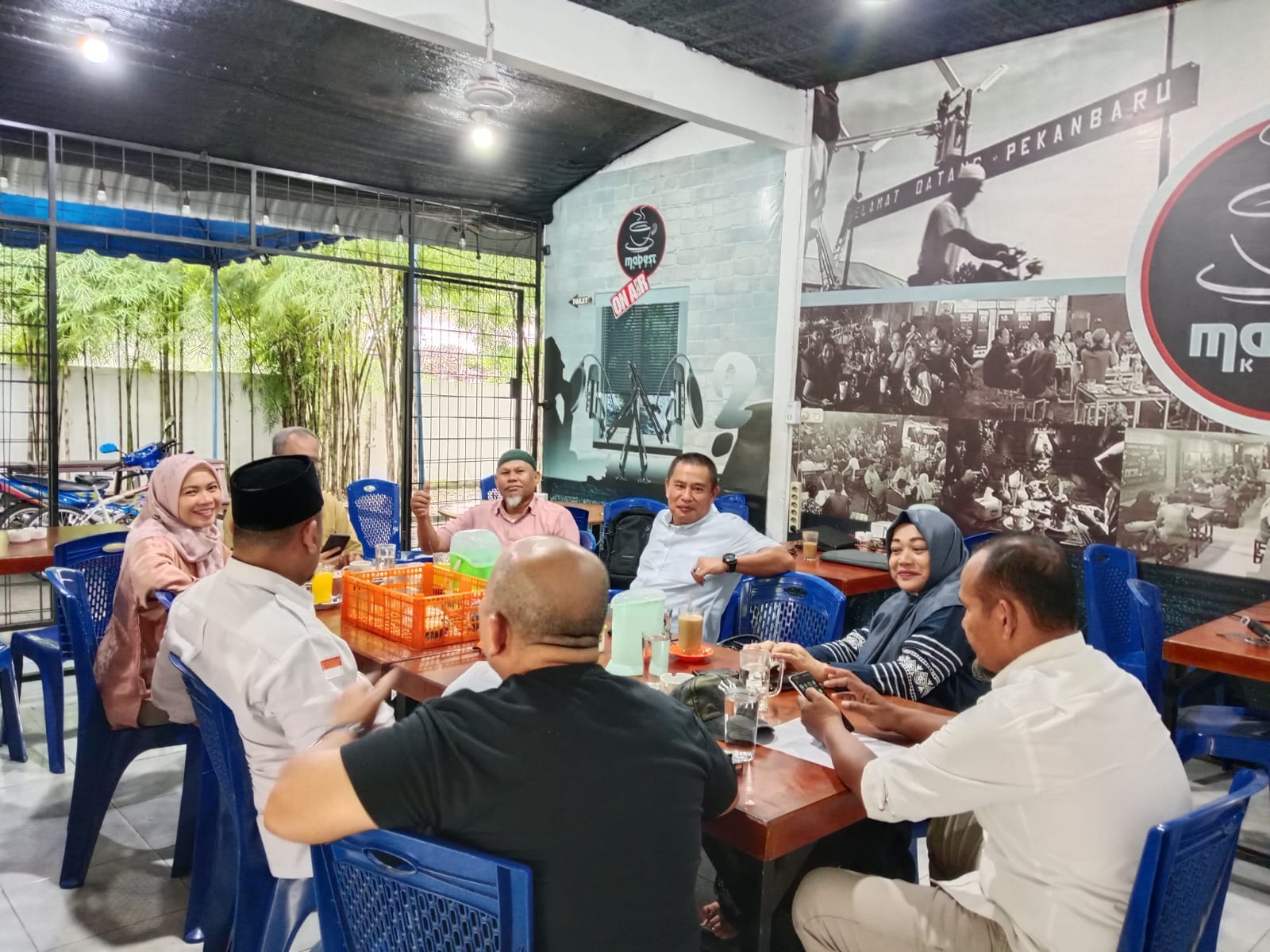 JMSI Riau Coret Puluhan Media Online dan Bekukan Sementara Pengurus JMSI Pekanbaru