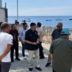 Komisi I Kecewa Wisata Hiu Paus Sudah Tidak Berfungsi Lagi