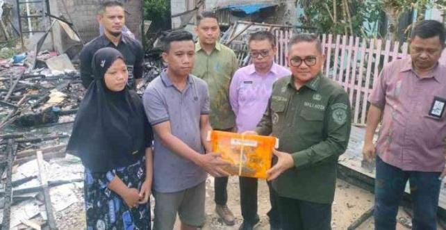 Wali Kota Gorontalo Minta Masyarakat Untuk Waspada Terhadap Cuaca Ekstrim