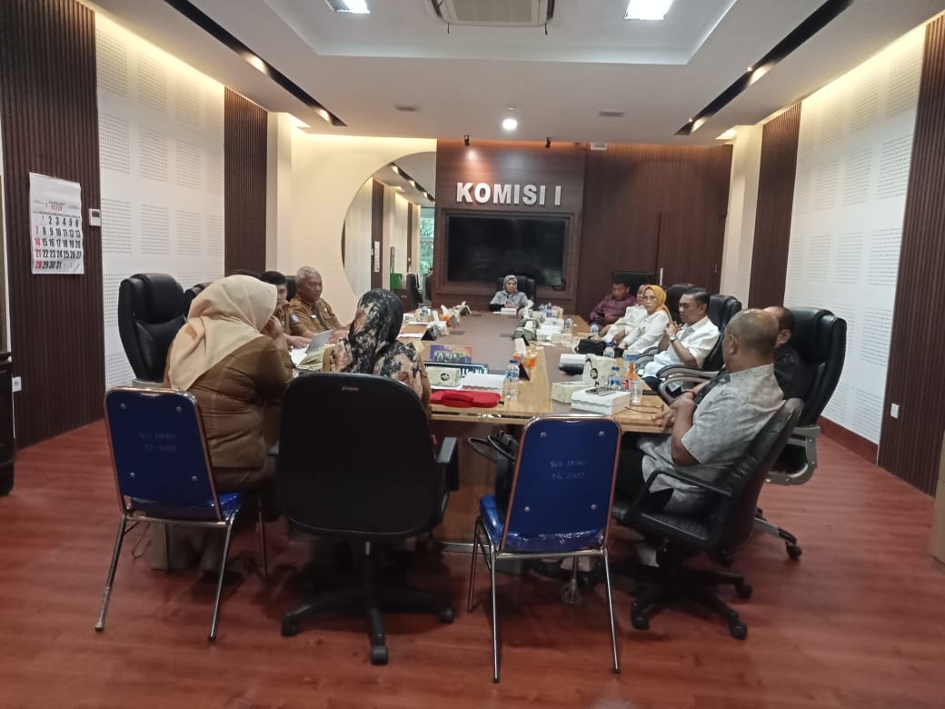 Tak Kunjung Selesai, Komisi I Deprov Minta Pemprov Cari Solusi Untuk Pekerjaan Kanal Tanggidaa