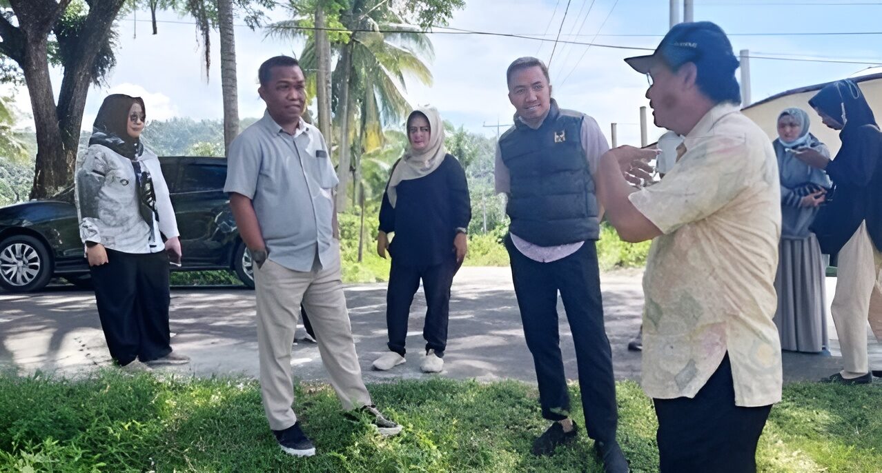 Komisi II Minta Masyarakat Penerima Bantuan Ternak Sapi Untuk Mewujudkan Gorontalo Sebagai Lumbung Sapi