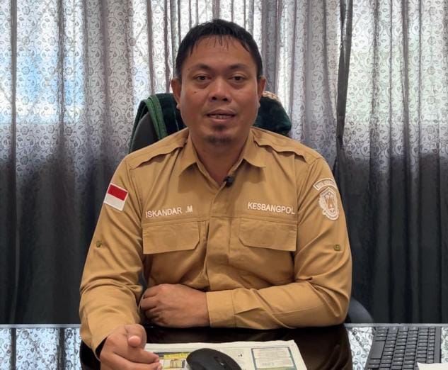 Jelang Pemilu Pemkot Gorontalo Harap OPD Terkait Ciptakan Keamanan Di Lingkup Masyarakat