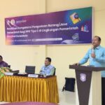 Sofian Ibrahim Apresiasi Pelatihan Kompetensi PPK di BPSDM Provinsi Gorontalo