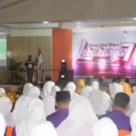 BUPATI GORONTALO HADIRI LOKAKARYA 7 “PANEN HASIL BELAJAR” PPGP ANGKATAN 8