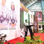 PERINGATI HUT PGRI KE-78, BUPATI GORONTALO INGATKAN KEPADA PARA GURU