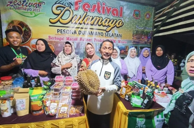 FESTIVAL DULAMAYO DAN KOMITMEN BUPATI NELSON MENGANGKAT PAMOR “MUTIARA” GORONTALO