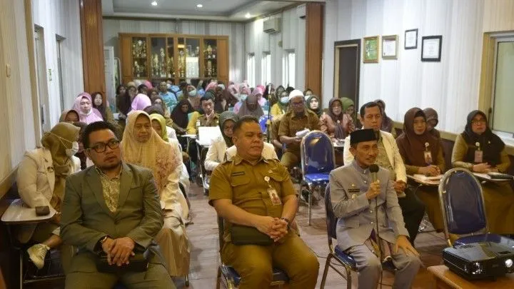 BUPATI GORONTALO TEGASKAN AKREDITAS RS DUNDA TINGKATKAN MUTU PELAYANANNYA