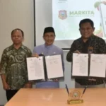 PEMKAB GORONTALO KERJA SAMA BERSAMA PT.TELKOM INDONESIA