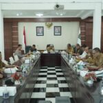 Bupati Asahan Pimpin Rapat Forum Koordinasi Pimpinan Daerah Kabupaten Asahan Tahun 2024