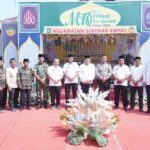 MTQN Kecamatan Simpang Empat Resmi di Buka