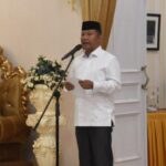 Sofian Ibrahim Ajak OPD Menjaga Stabilitas Harga Selama Ramadhan