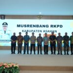 Bupati Asahan Membuka Musrenbang RKPD Kabupaten Asahan Tahun 2025