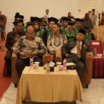 Wakil Bupati Asahan Ikuti Prosesi Sidang Senat Terbuka Wisuda Sarjana Angkatan X STIE MA