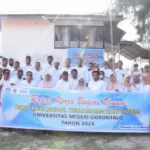 Biro Keuangan, Kerjasama dan Umum Gelar Rapat Kerja untuk Perkuat Sinergitas